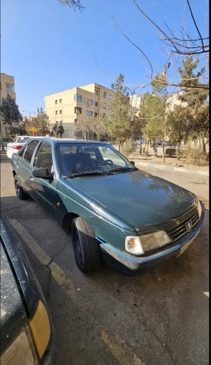 پژو آردی مدل ۸۴ سالم|خودرو سواری و وانت|اندیشه, اندیشه فاز ۴|دیوار