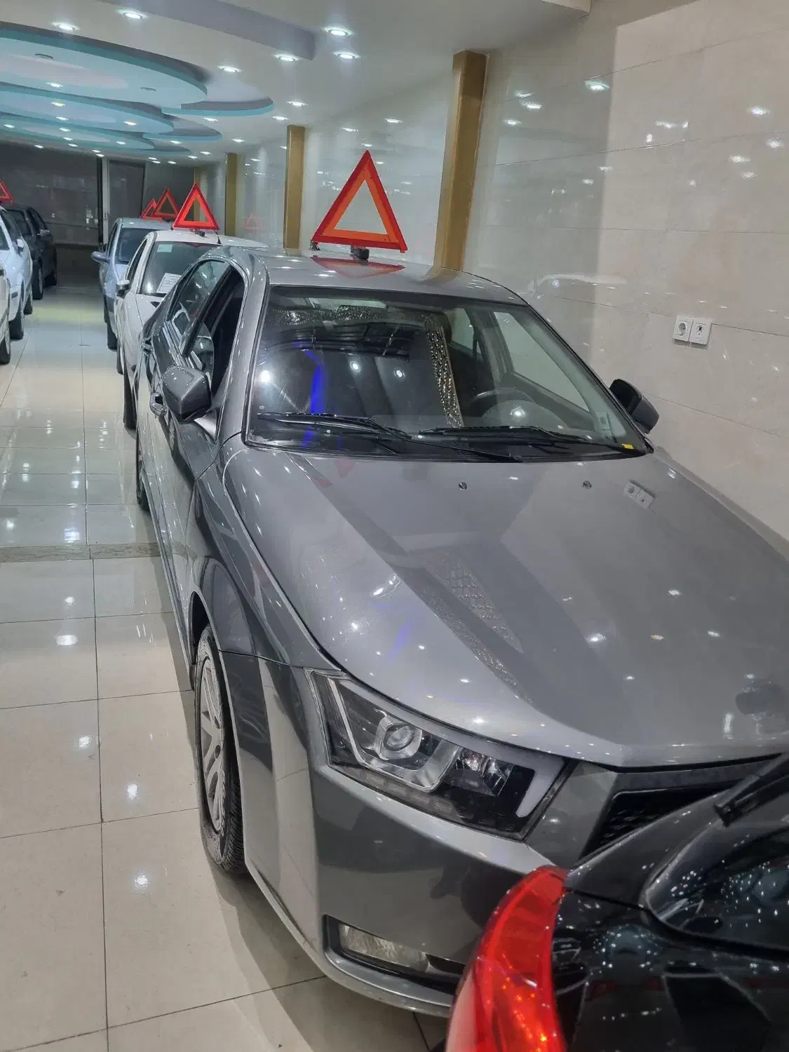 دنا پلاس تیپ۲|خودرو سواری و وانت|تبریز, |دیوار