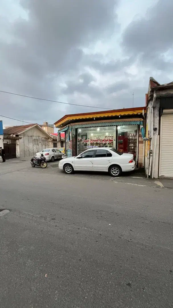 فروشیک باب مغازه 85متری|فروش مغازه و غرفه|رشت, جماران|دیوار