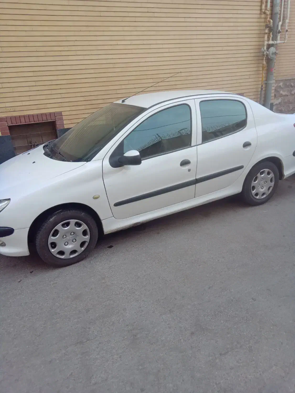 206SD v8|خودرو سواری و وانت|کرمان, |دیوار