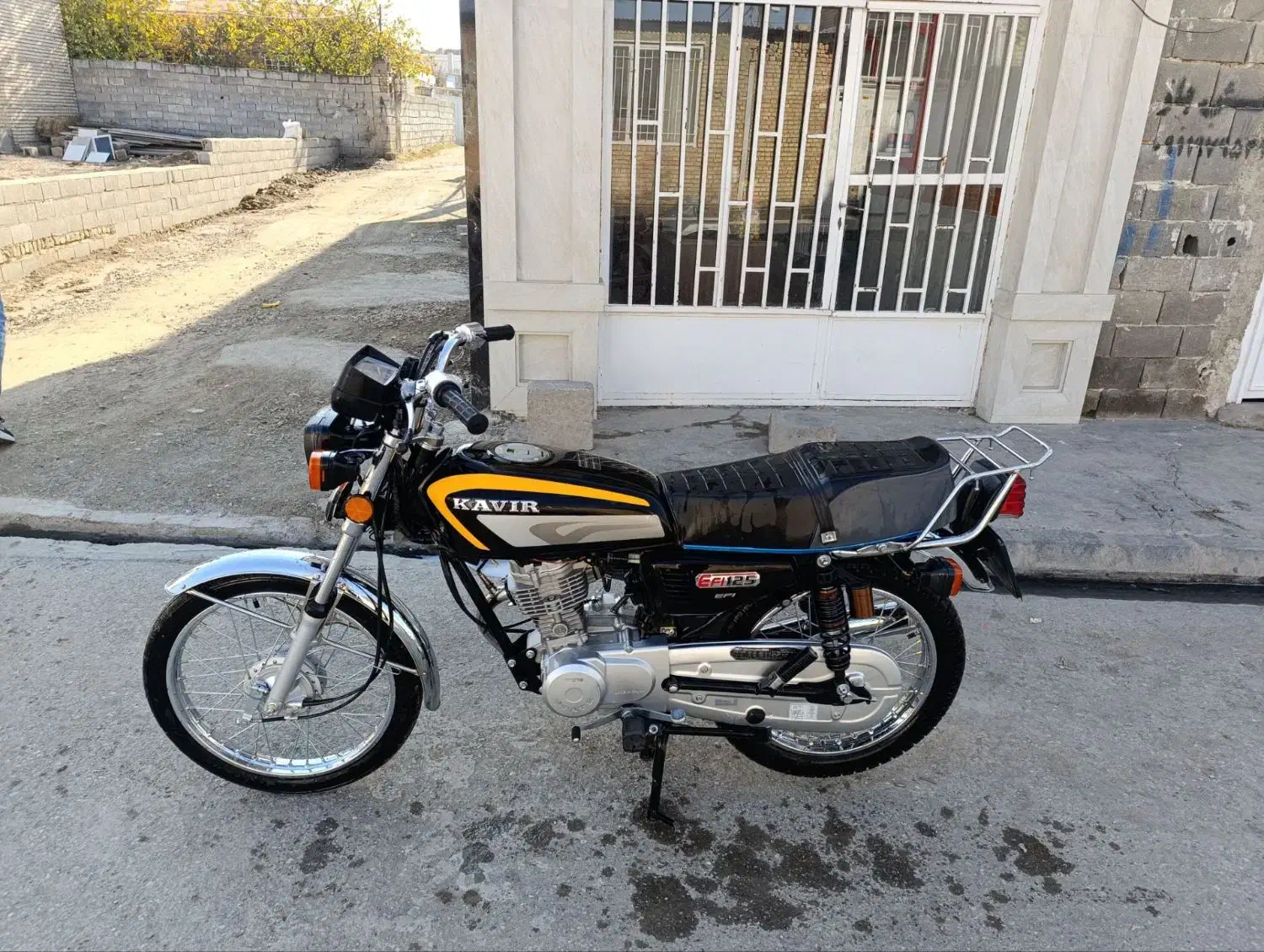 کویر مدل 1401مدارک کامل یک سال بیمه|موتورسیکلت|گنبد کاووس, |دیوار