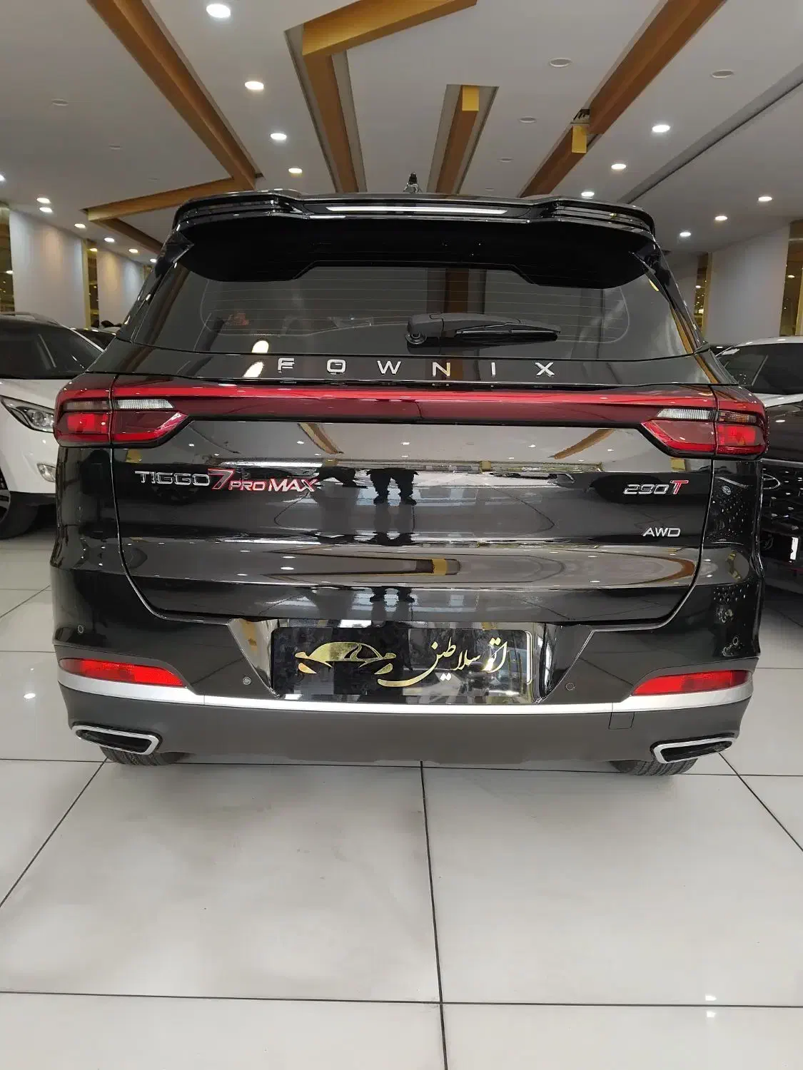 تیگو ۷ پرومکس ie مدل ۱۴۰۳|خودرو سواری و وانت|تهران, نارمک|دیوار