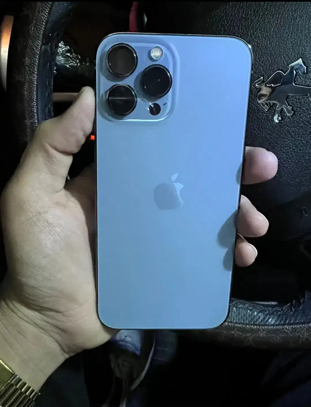 آیفون سیزده پرومکس سلامت صد در صد|موبایل|نیشابور, فردوس شمالی|دیوار