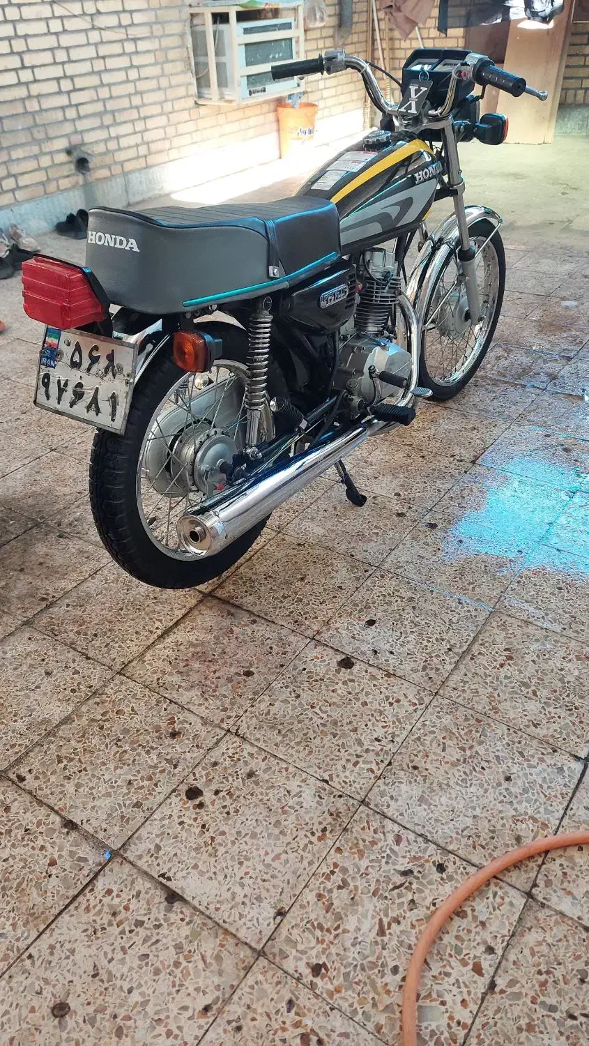 مدل ۹۴ مدارک کامل|موتورسیکلت|شوشتر, |دیوار