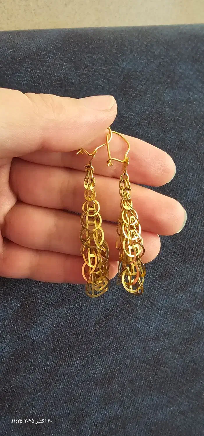 گوشواره|جواهرات|یاسوج, |دیوار