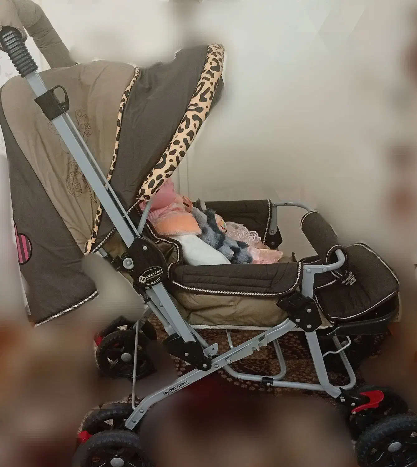 کالسکه|کالسکه و لوازم جانبی|تبریز, |دیوار