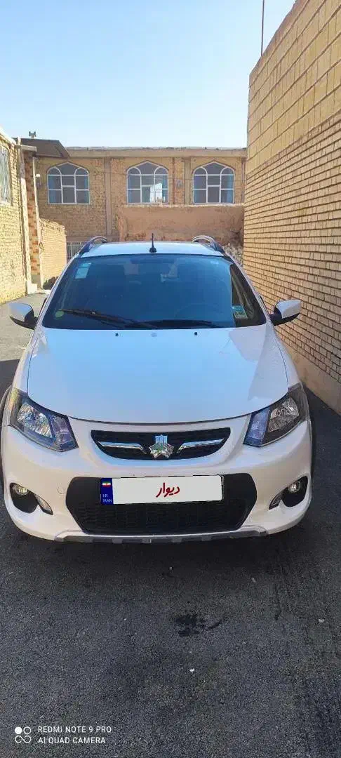 کوییک اتومات بدون رنگ و لیسه خوش قیمت|خودرو سواری و وانت|اصفهان, شیخ اشراق|دیوار