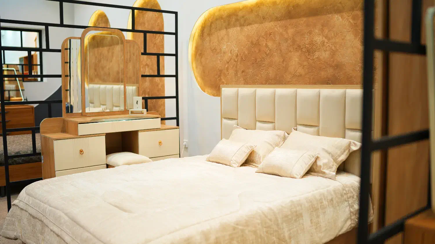 سرویس خواب آماده رم|تخت و سرویس خواب|تهران, صادقیه|دیوار