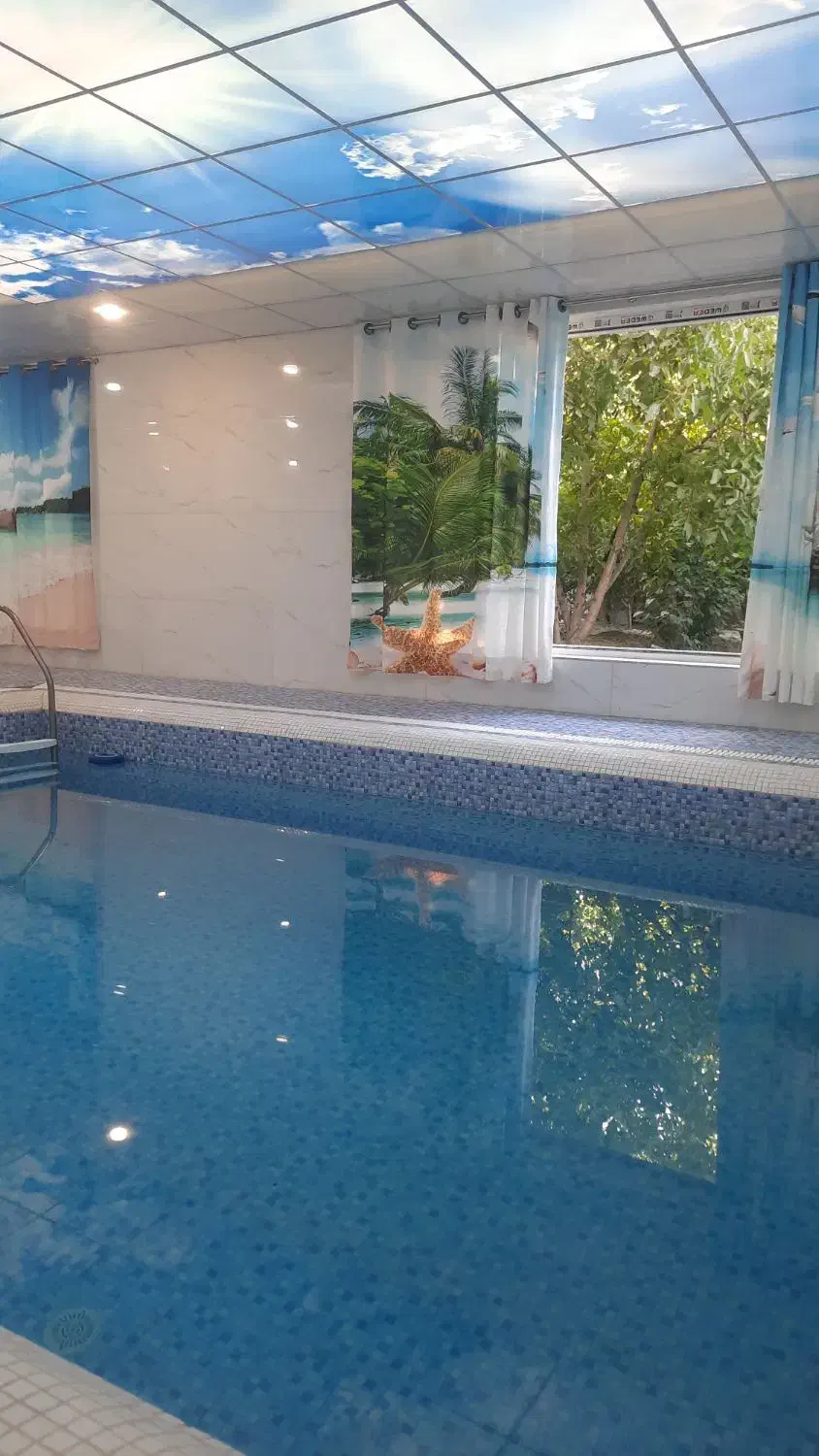 باغ ویلا اجاره ای بلوارشاهنامه|اجارهٔ کوتاهمدت ویلا و باغ|مشهد, چهاربرج|دیوار