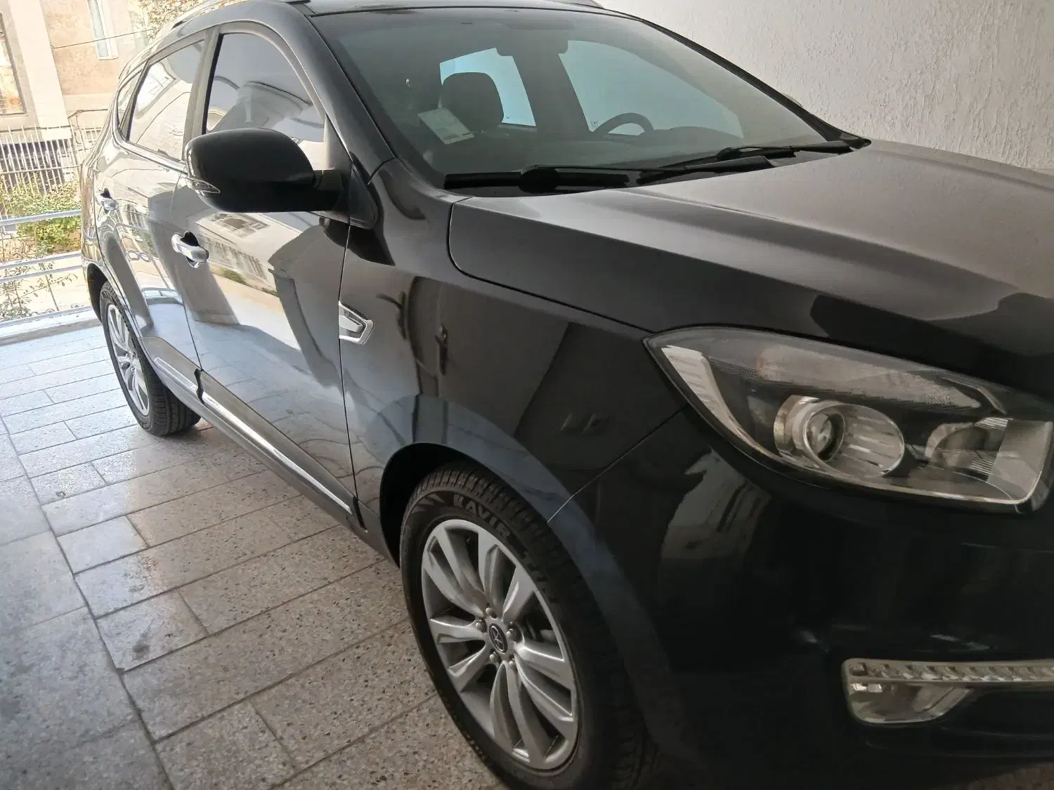 جکS5اتومات۴۰۳ کارکرد۱۷هزار.فروش فوری قیمت توافقی|خودرو سواری و وانت|تهران, پونک|دیوار