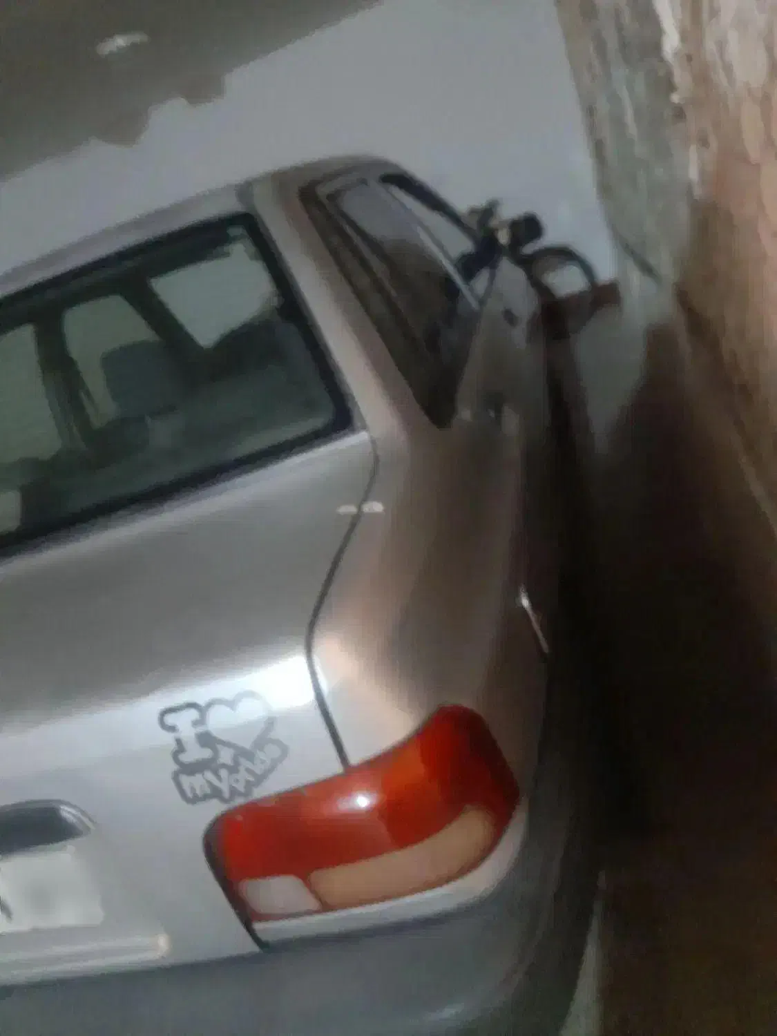 پراید مدل ۸۵ صبا دوگانه فابریک|خودرو سواری و وانت|شهرکرد, |دیوار