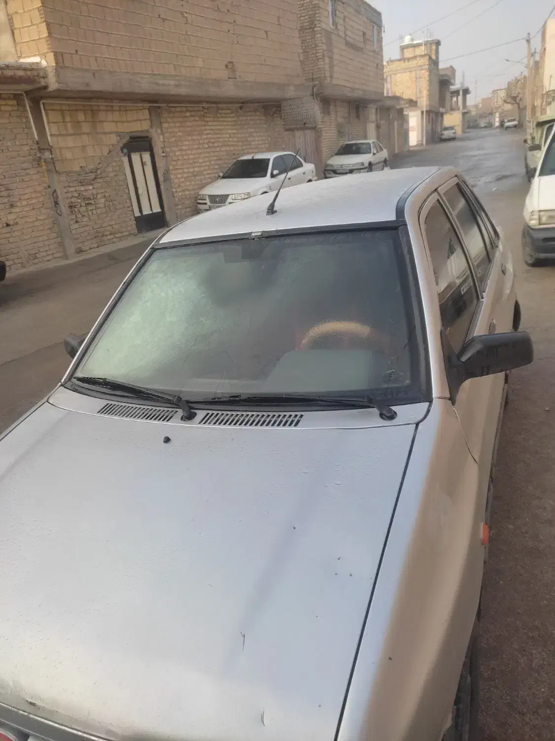 پراید مدل 87|خودرو سواری و وانت|خمینیشهر, |دیوار