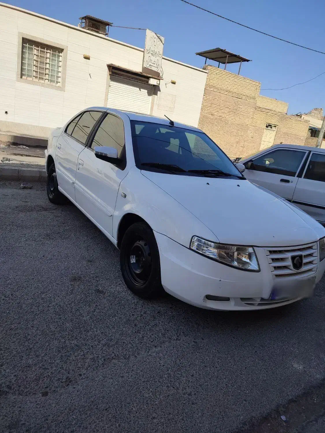 سمند سورن ای افسون مدل۹۴|خودرو سواری و وانت|خرمشهر, |دیوار