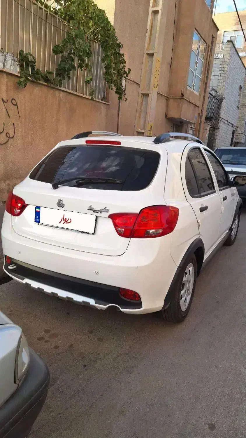 کوئیک S استاندارد 85 گانه ارتقا یافته|خودرو سواری و وانت|قزوین, |دیوار