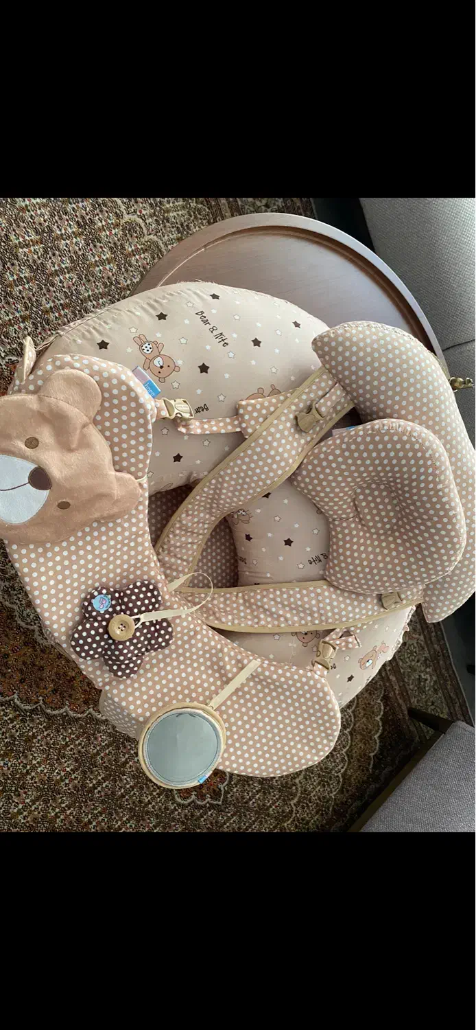 تعدادی لوازم سیسمونی نو مارک دار|اسباب و اثاث بچه|تبریز, |دیوار