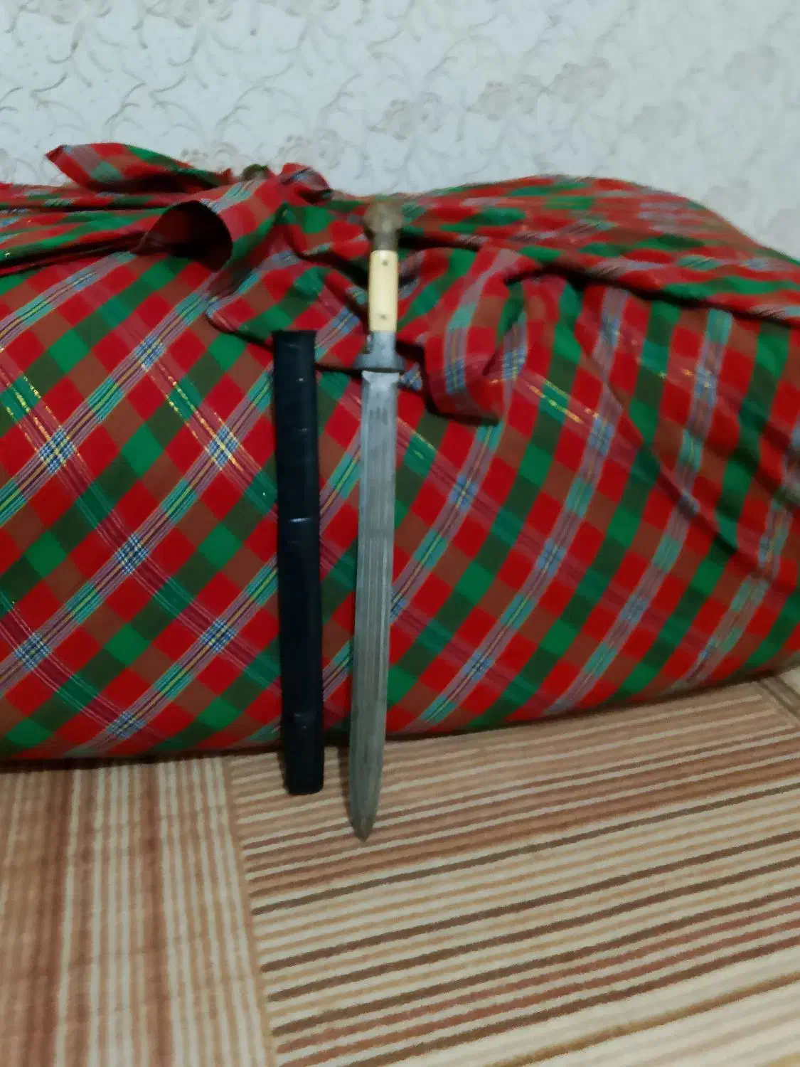 چاقو|کوهنوردی و کمپینگ|مانه, |دیوار