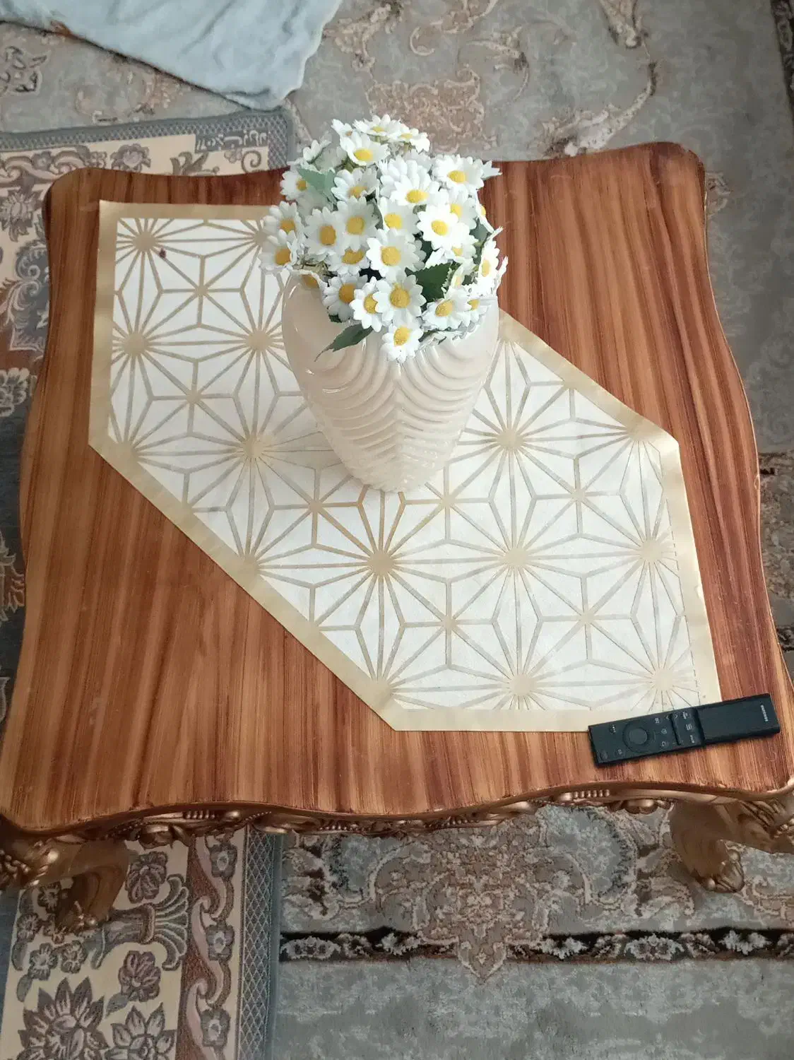 جلو مبلی و عسلی|مبلمان خانگی و میز عسلی|کرمانشاه, |دیوار