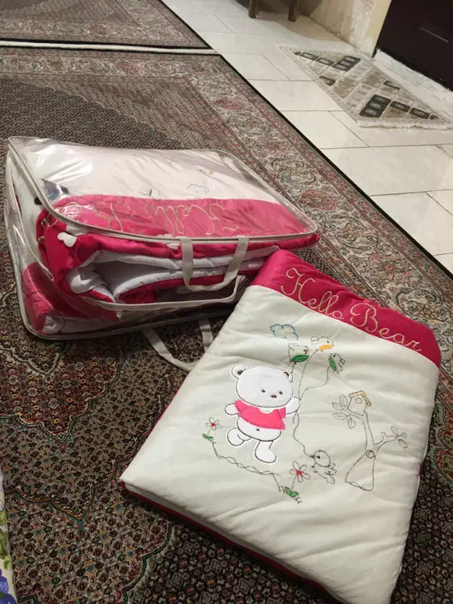 سیسمونی لحاف تشک|تخت و صندلی بچه|تبریز, |دیوار