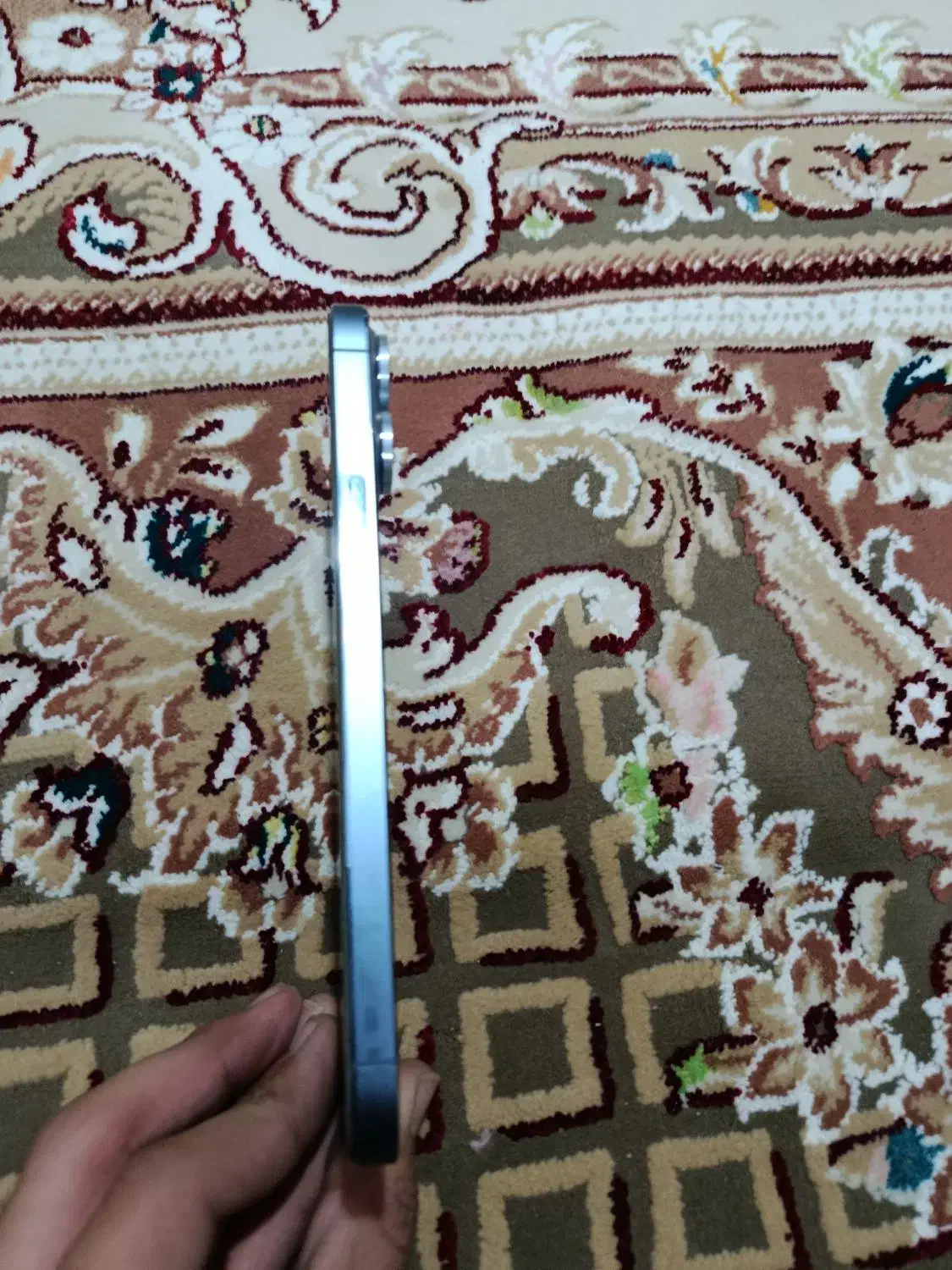 آیفون 13 پرو مکس 256 باتری 98 قیمت 83 میلیون|موبایل|سراوان, |دیوار