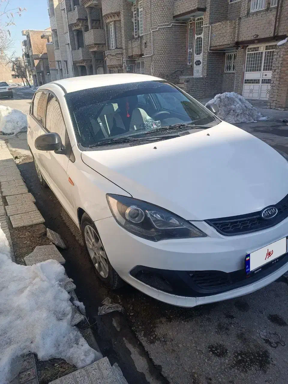 ام وی ام ۳۱۵|خودرو سواری و وانت|ارومیه, |دیوار