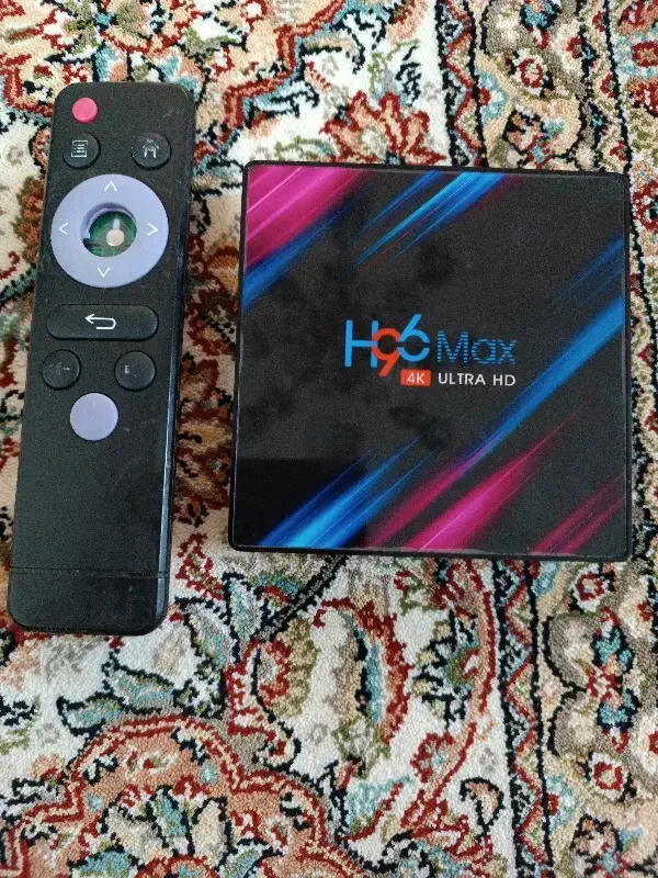 اندرو باکس یا بخش کننده خانگی|تلویزیون و پروژکتور|مشهد, فتح المبین|دیوار