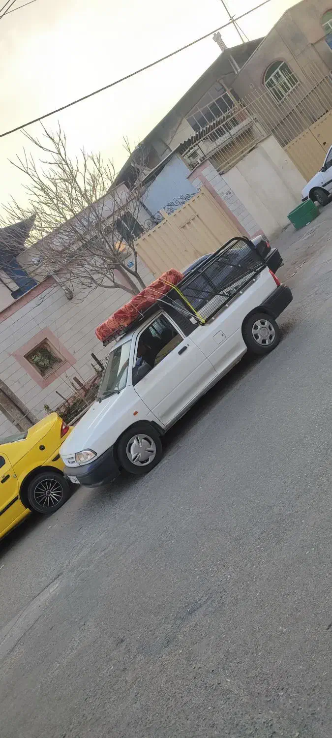 وانت بار|خدمات حمل و نقل|شیروان (لرستان), |دیوار