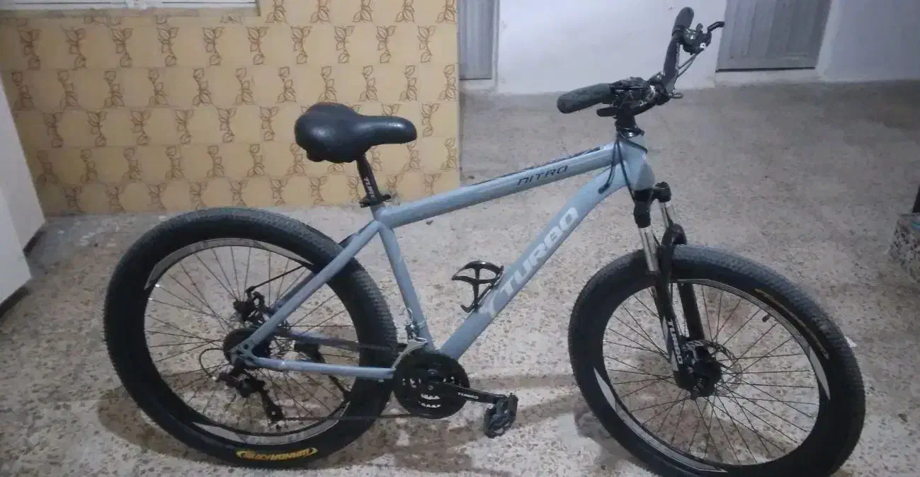 دوچرخه حرفه ای کوهستان مدل توربو|دوچرخه، اسکیت، اسکوتر|رشت, گلسار|دیوار