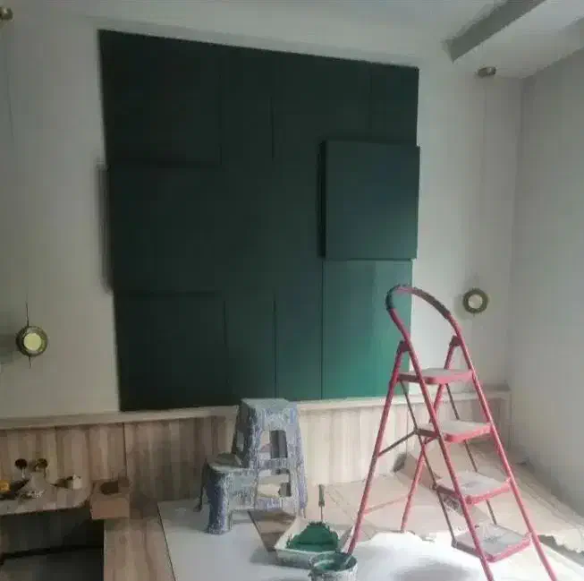 نقاشی ساختمان|خدمات پیشه و مهارت|شیراز, تندگویان|دیوار