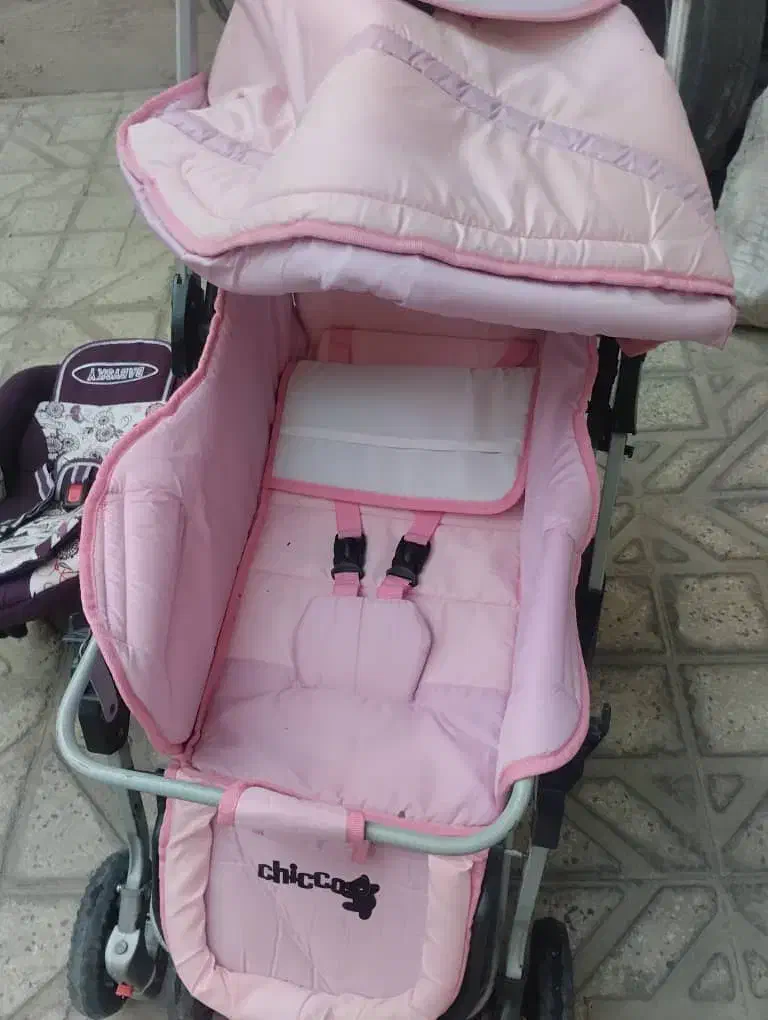 کالسکه سالم رویه نوانداختم|کالسکه و لوازم جانبی|تهران, چیتگر شمالی|دیوار