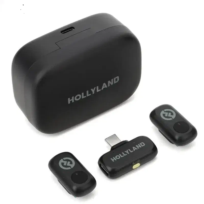 میکروفن Lark a1 کیس دار گارانتی هالی لند رینگ لایت|دوربین عکاسی و فیلمبرداری|مشهد, اقبال|دیوار