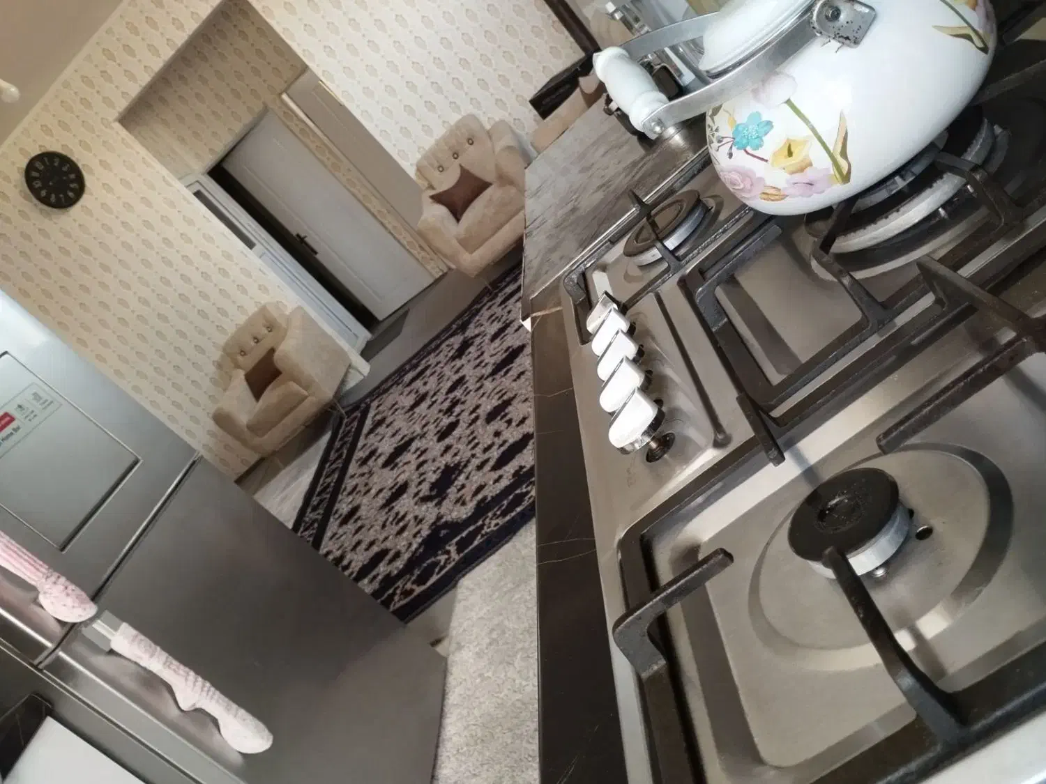 آپارتمان شیک 65متری فول صفر 2خواب|فروش آپارتمان|مشهد, نوده|دیوار