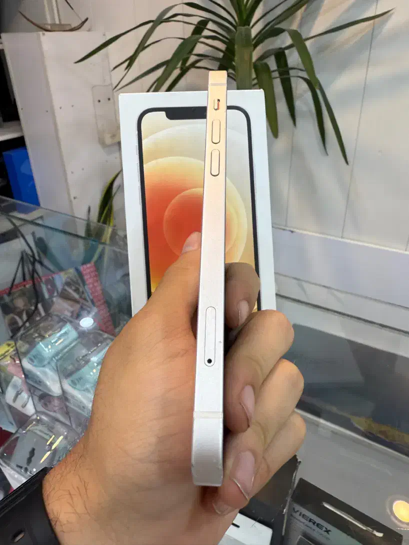 Iphone 12 normal 128 باتری 76|موبایل|کرج, گوهردشت|دیوار