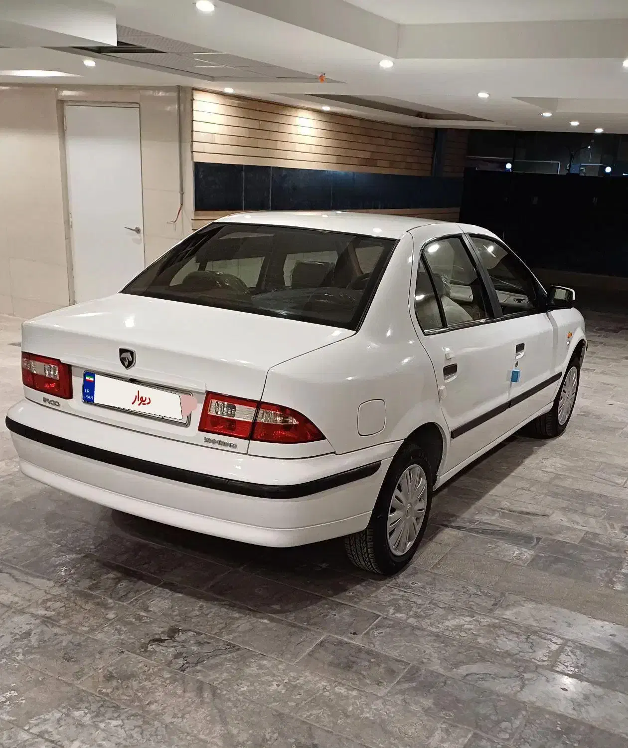 سمند مدل ۹۸ LX بیرنگ استثنایی|خودرو سواری و وانت|یزد, |دیوار