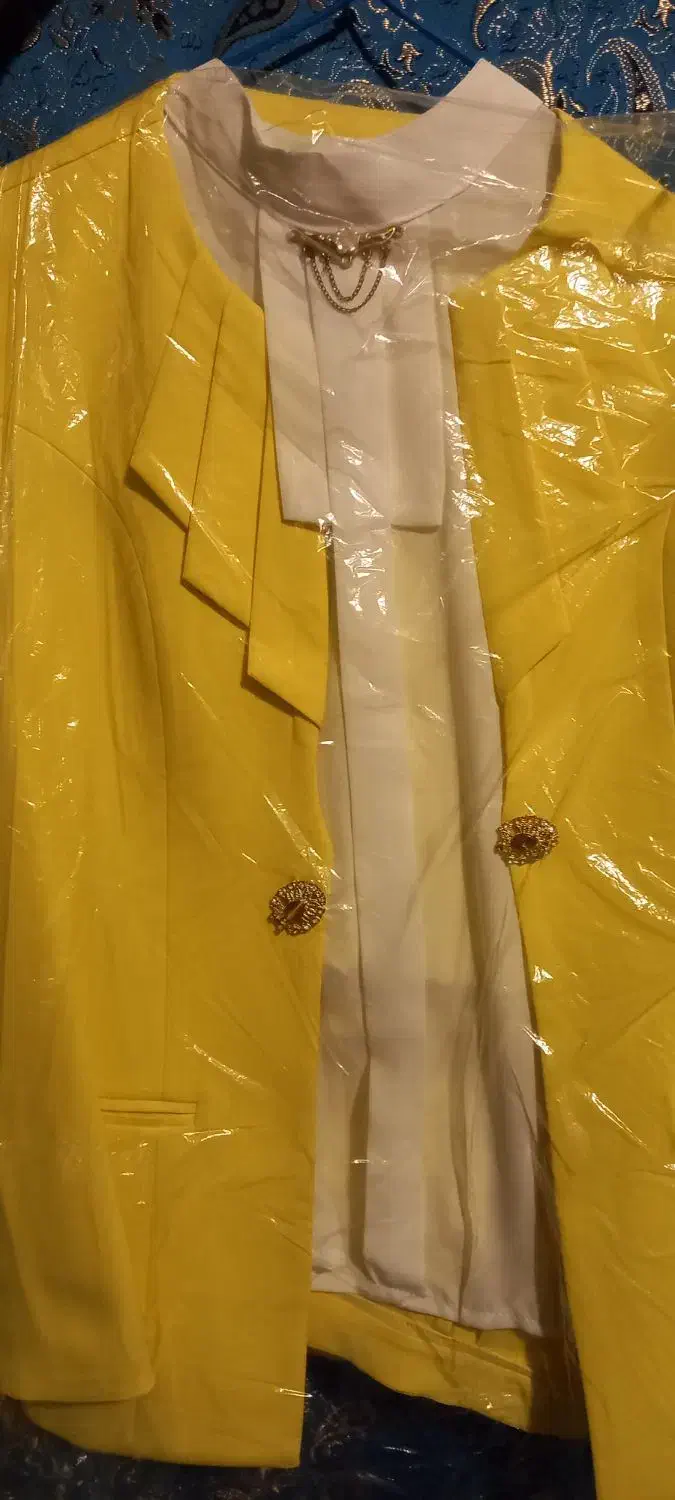 لباس مجلسی نو هست شمار تماس داخل عکس هست|لباس|کرمان, |دیوار