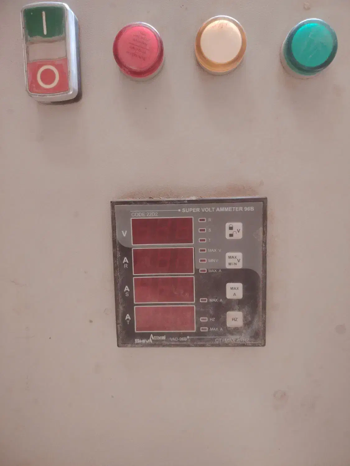 تابلو برق|ماشینآلات صنعتی|بوکان, |دیوار