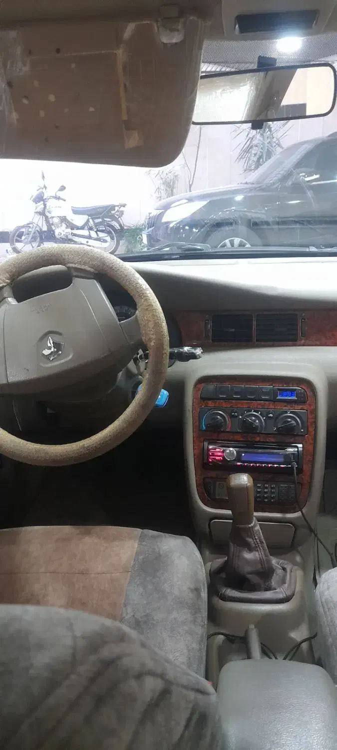 سمند eyf دوگانه شرکتی|خودرو سواری و وانت|تهران, شهرک شریعتی|دیوار