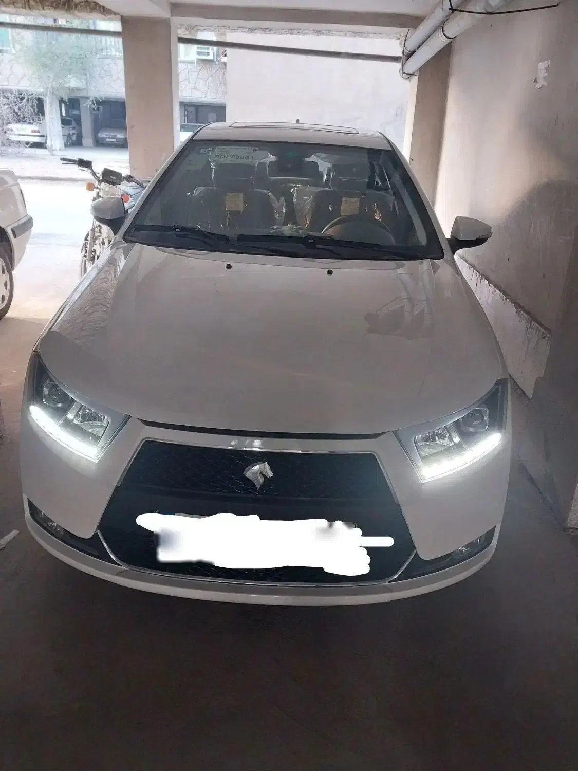 دناپلاس آپشنال۱۴۰۴|خودرو سواری و وانت|بندرعباس, |دیوار