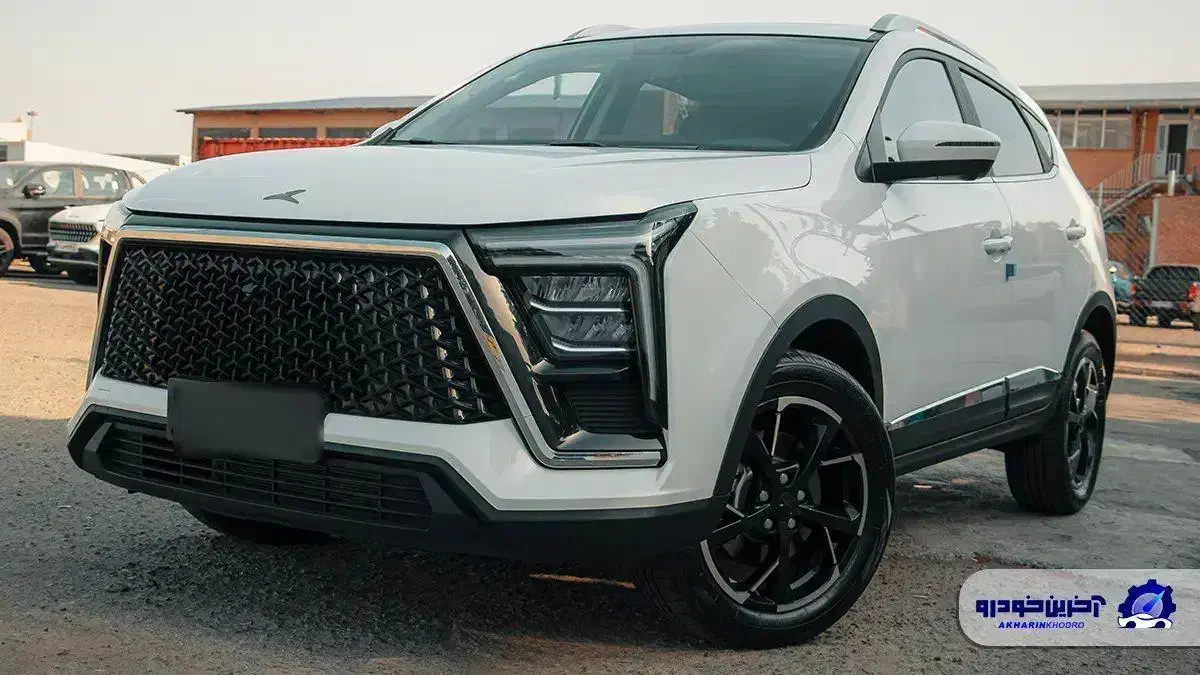 فروش فوری حواله خودروی kmc x5|خودرو سواری و وانت|قائن, |دیوار