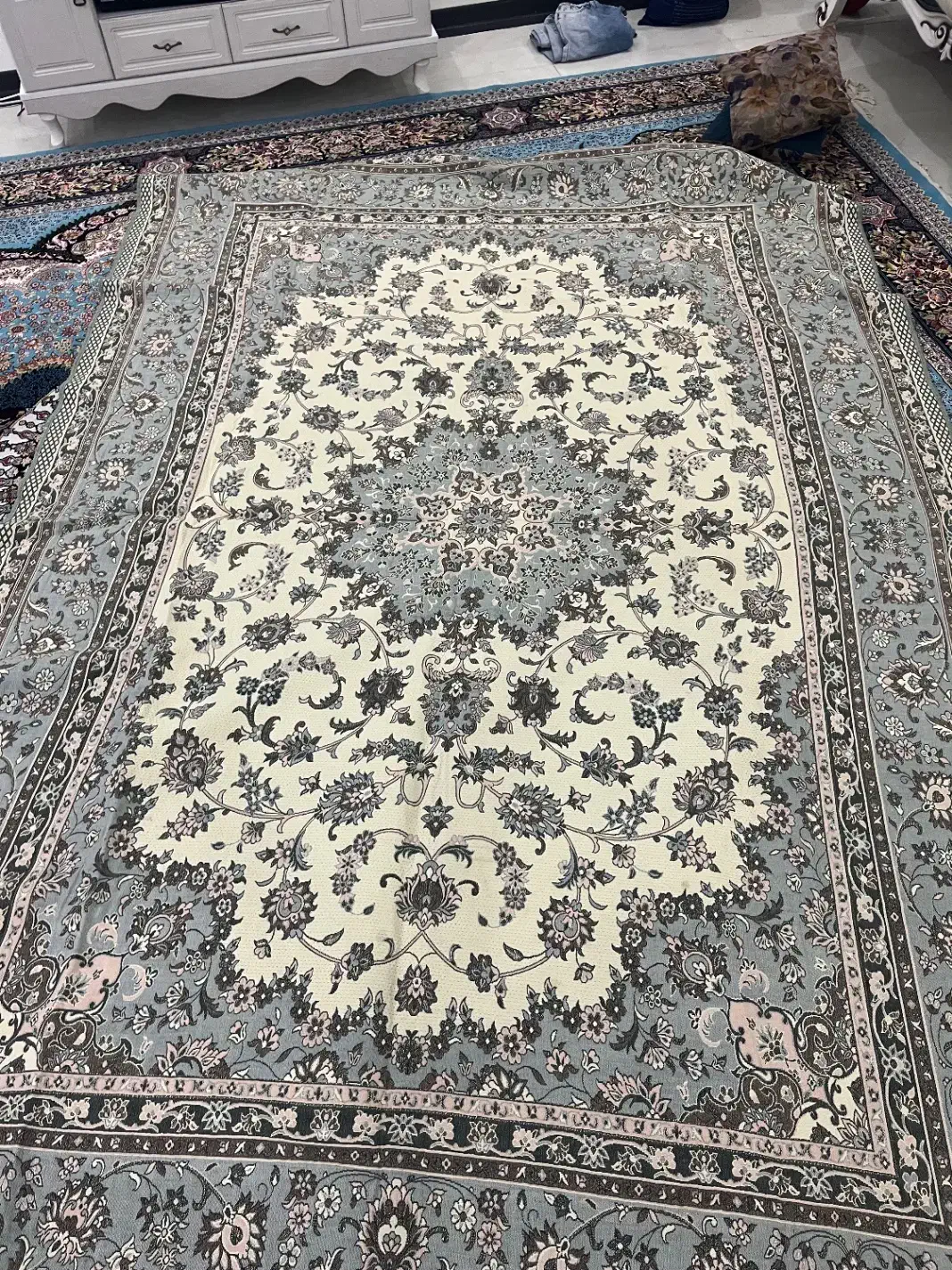 رو فرشی ۶ متری|روفرشی|تهران, دولاب|دیوار