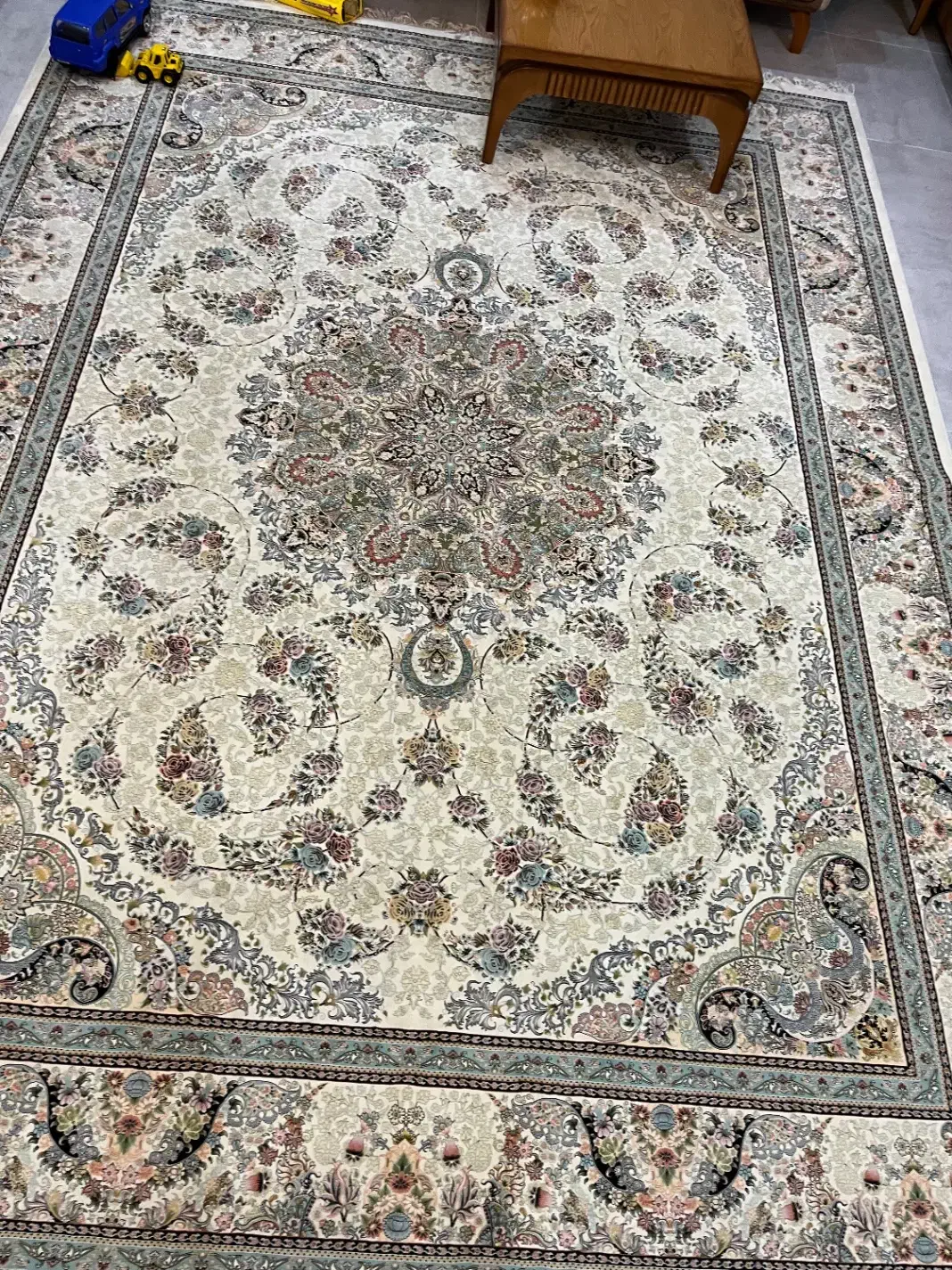 فرش مشهد12متری آک کارخانه|فرش|مشهد, امیریه|دیوار