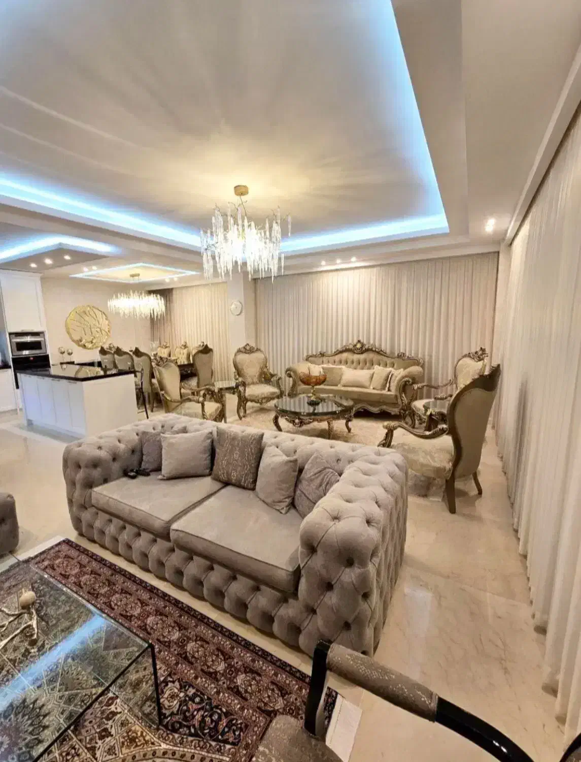 80متر نوساز/فرصتی برای خداحافظی بامستاجری/اندیشه|فروش آپارتمان|تهران, جوانمردان (اندیشه)|دیوار