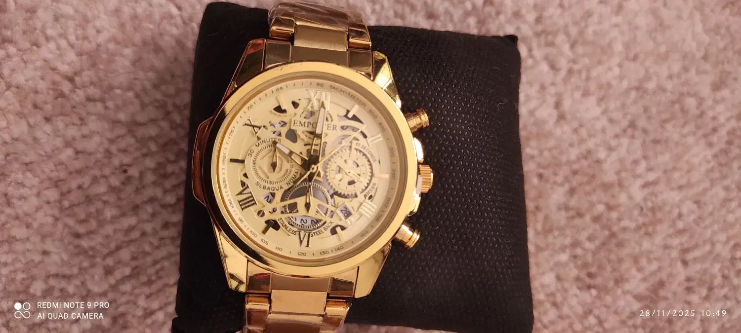 ساعت مچیempover|ساعت|کازرون, |دیوار