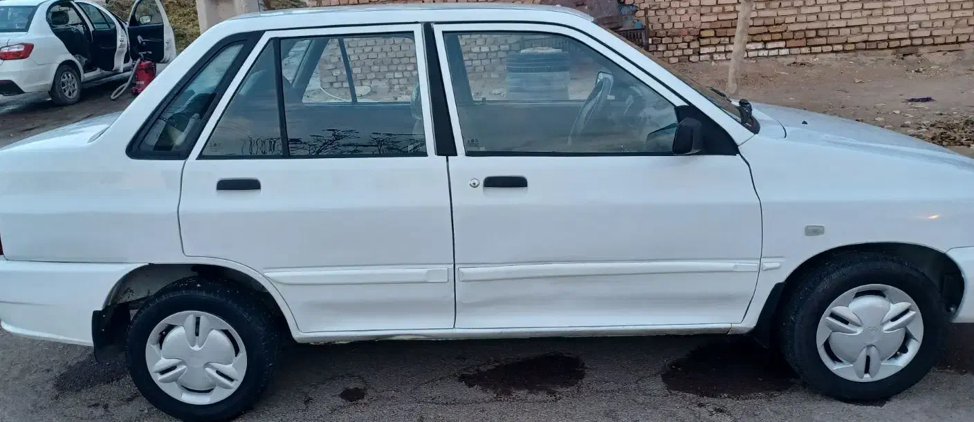 پراید ۱۳۲ مدل ۹۰|خودرو سواری و وانت|سده (خراسان جنوبی), |دیوار