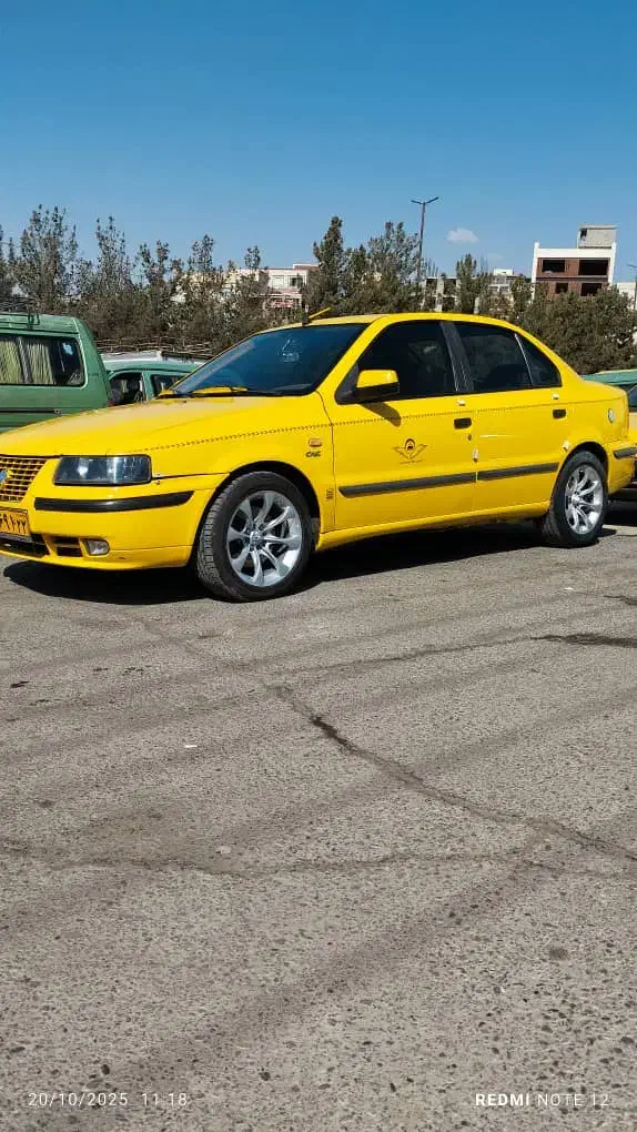 تاکسی تهران خطی (نوبنیاد به رودهن)|خودرو سواری و وانت|پردیس, فاز ۲|دیوار