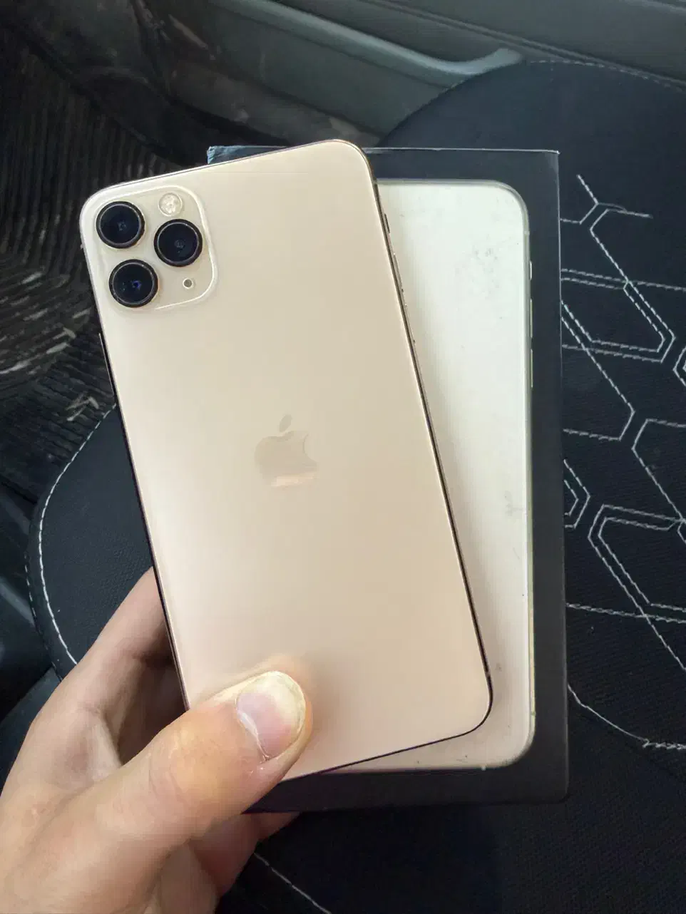 11Promax 256g|موبایل|هشتگرد, هشتگرد قدیم|دیوار