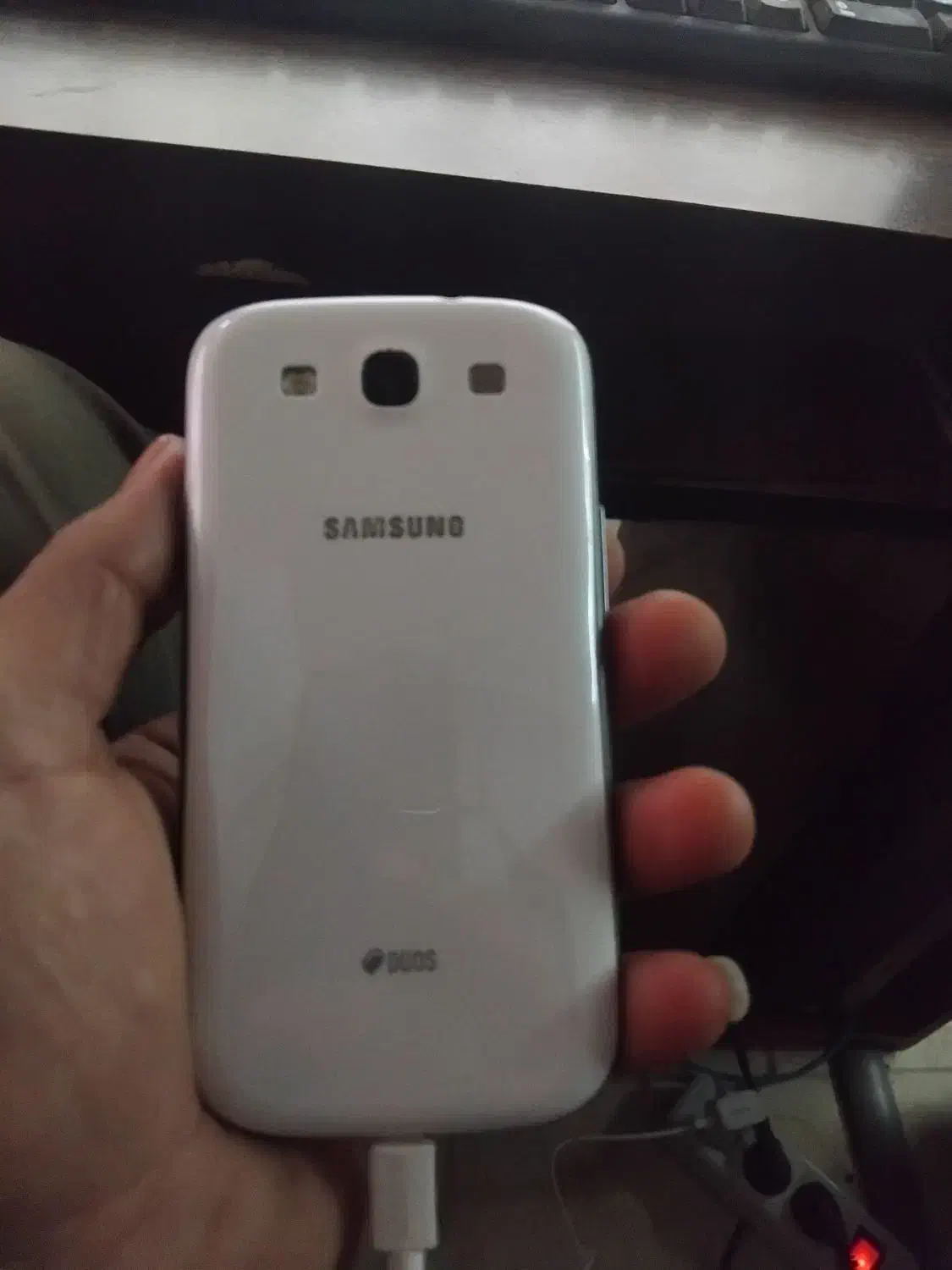 سامسونگS3|موبایل|برخوار, |دیوار