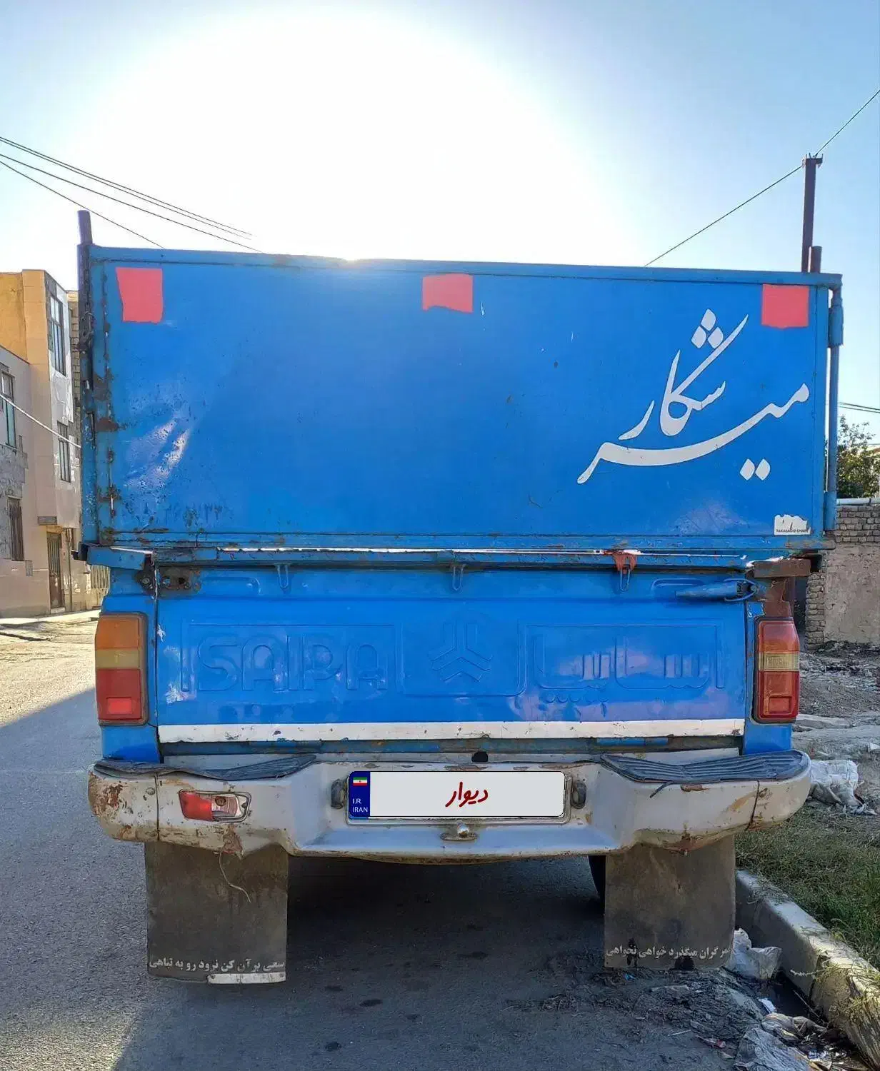 نیسان|خودرو سواری و وانت|ملایر, |دیوار