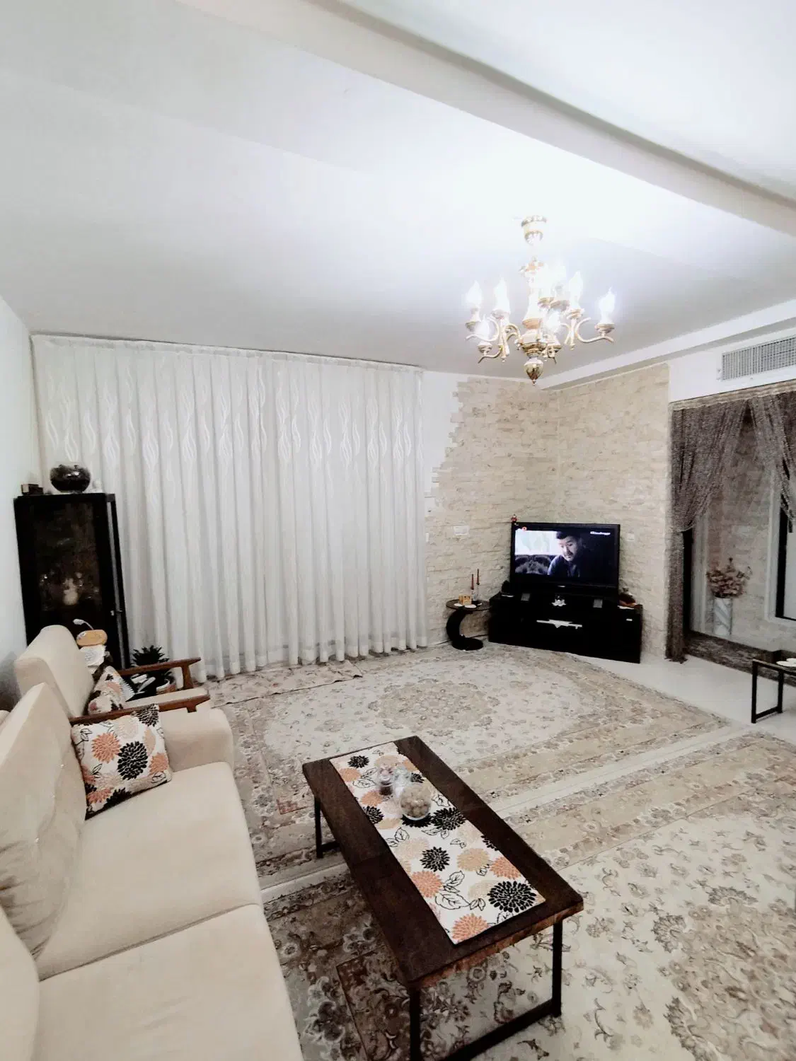 خیابان سرزمین*نماسنگ*وام تسویه*فول تمیز با پارکینگ|فروش آپارتمان|هشتگرد, شهرک آرتیمان|دیوار