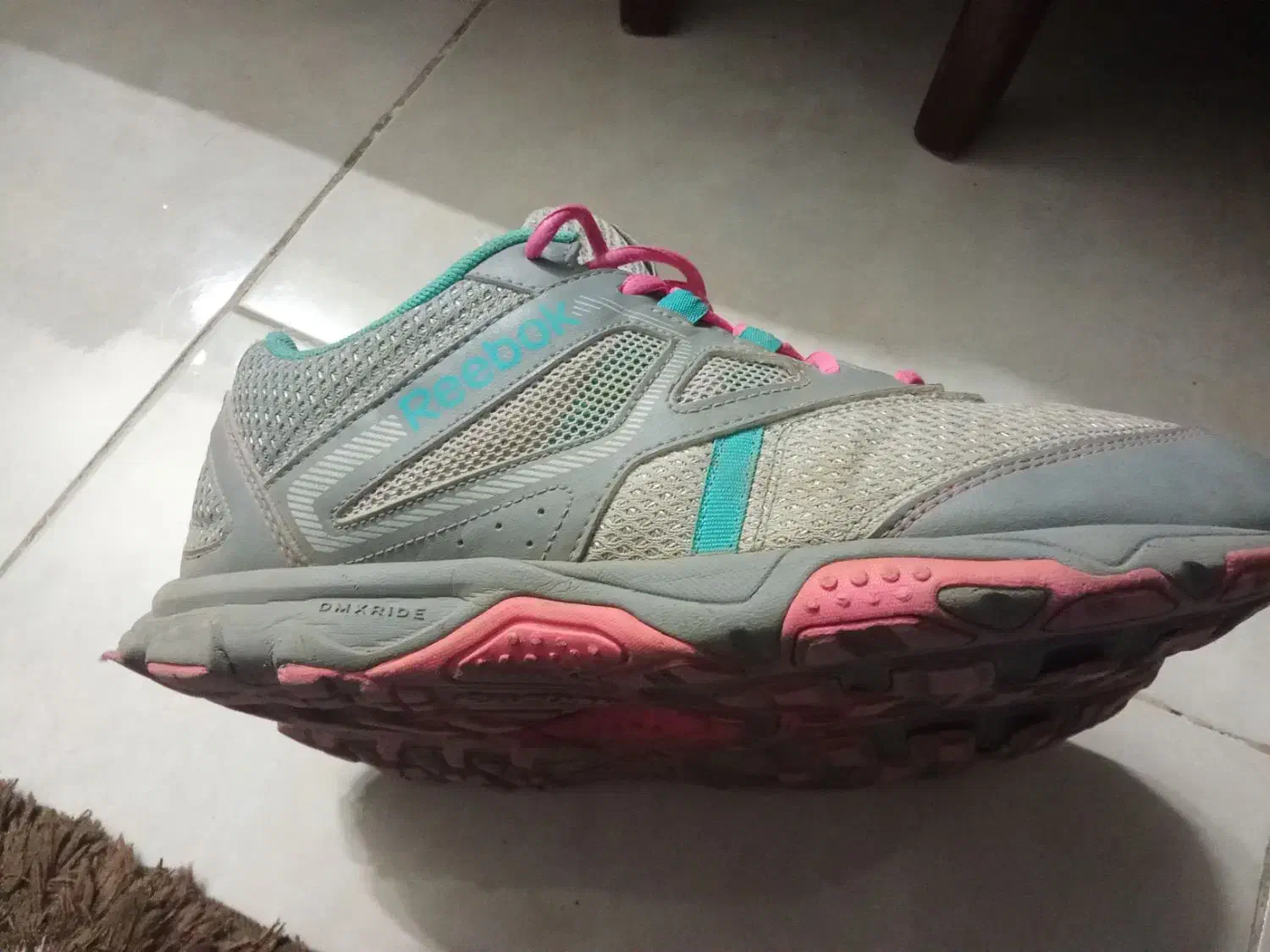 فروش یک جفت کتونی ریبوک اصلی در چند رنگ|کیف، کفش، کمربند|هشتگرد, شهرک پارسیان|دیوار