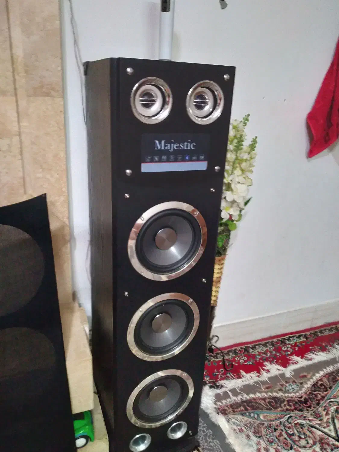 باند|سیستم صوتی خانگی|مشهد, زیرکن|دیوار